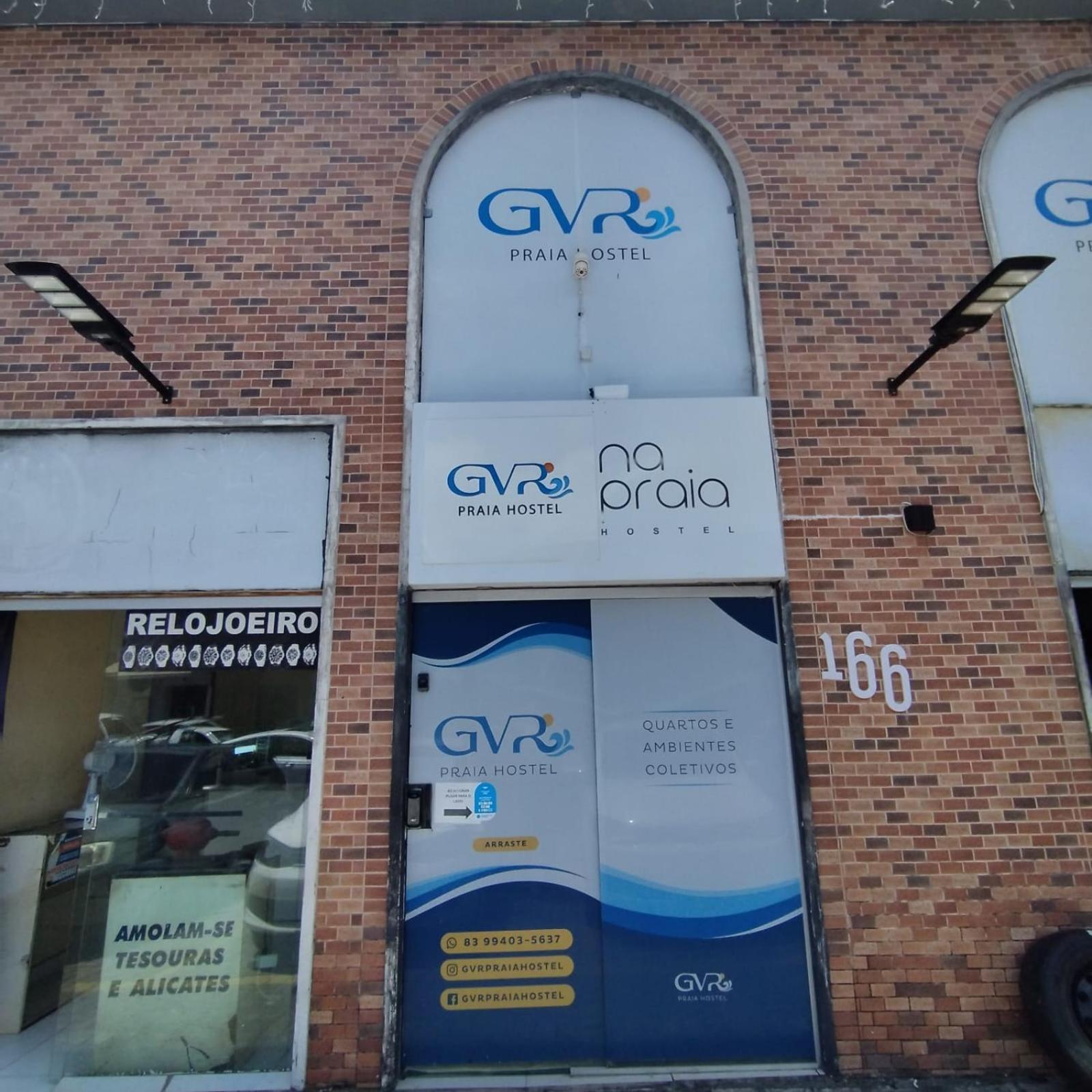 Gvr Hostel Joao Pessoa