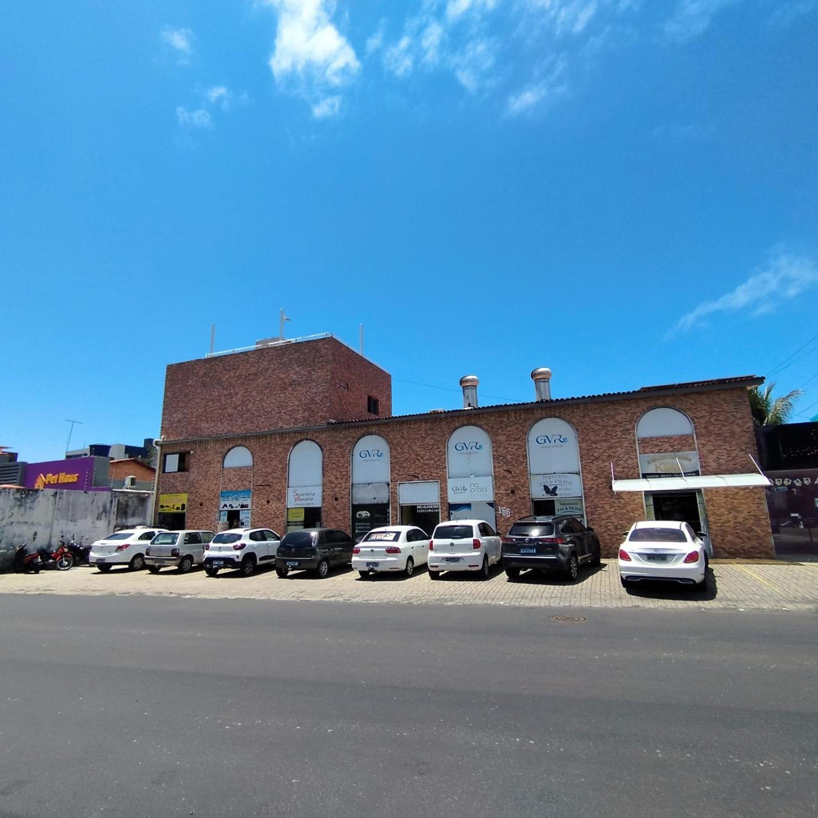 Gvr Hostel Joao Pessoa